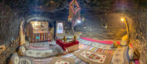 عکس شربت خانه و رستوران سنتی بن میمند