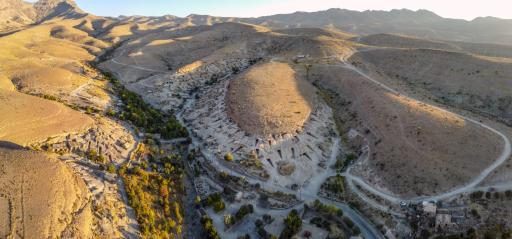 عکس شربت خانه و رستوران سنتی بن میمند