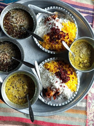 عکس شربت خانه و رستوران سنتی بن میمند