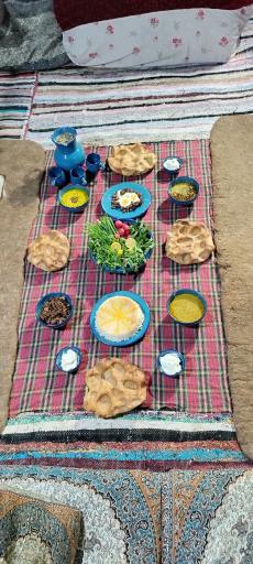 عکس شربت خانه و رستوران سنتی بن میمند