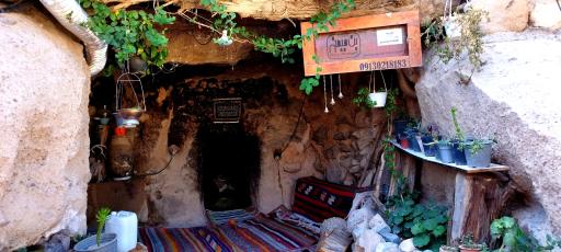 عکس شربت خانه و رستوران سنتی بن میمند