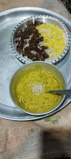 عکس شربت خانه و رستوران سنتی بن میمند