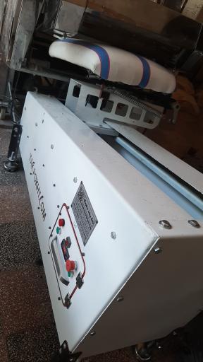 عکس نانوایی آفاقی