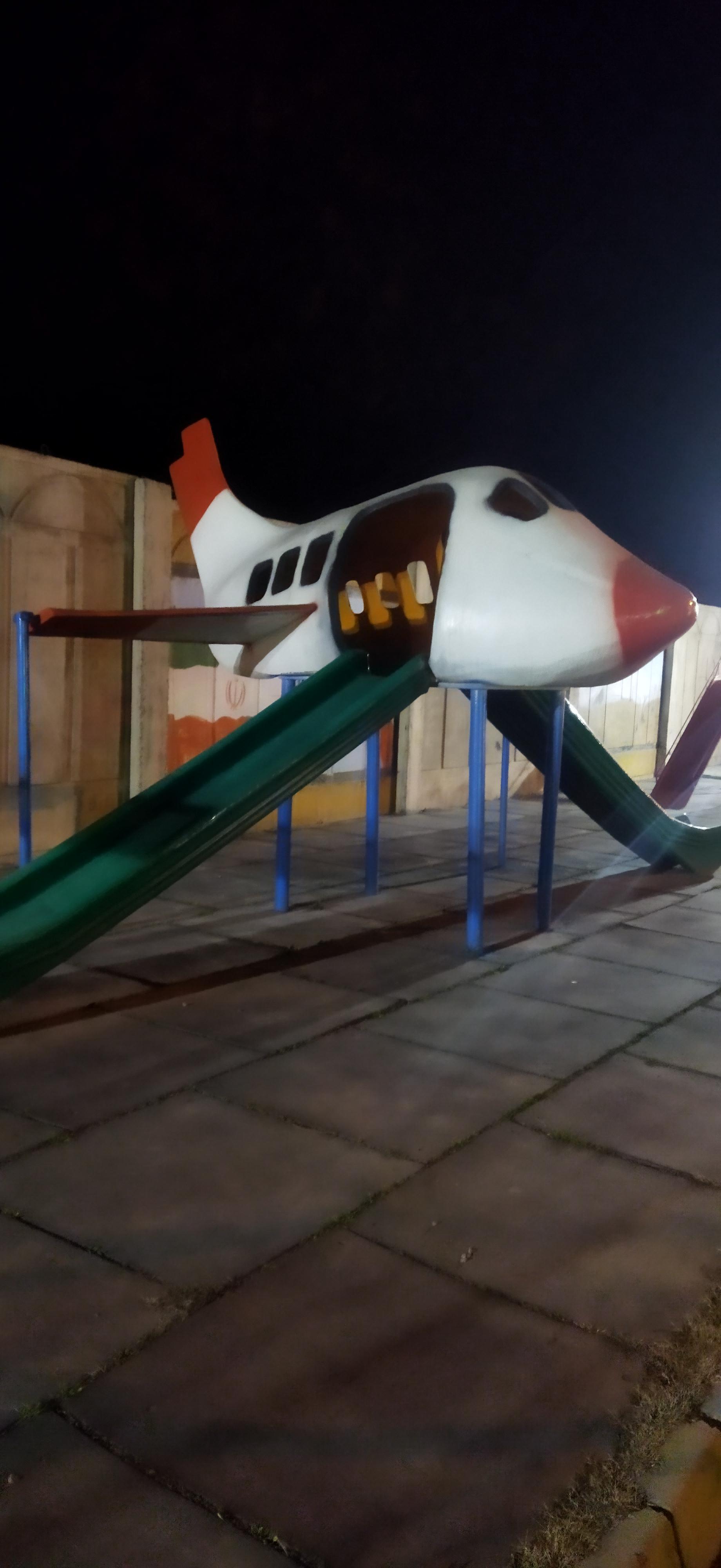 عکس فضای بازی کودکان 