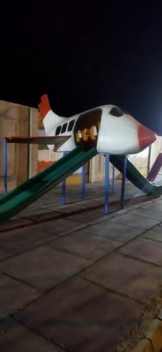 عکس فضای بازی کودکان 