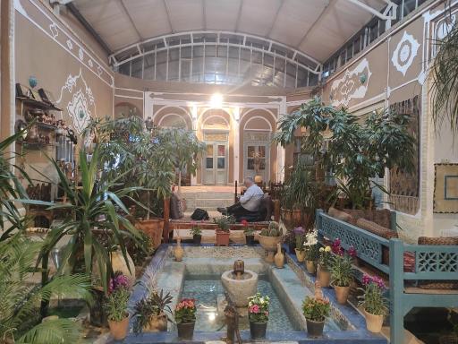 عکس اقامتگاه بومگردی خشت آباد