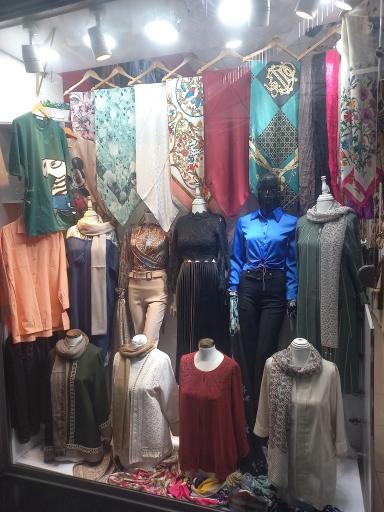 عکس مانتو مارال