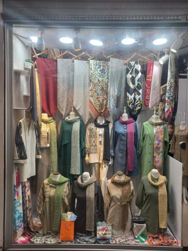 عکس مانتو مارال