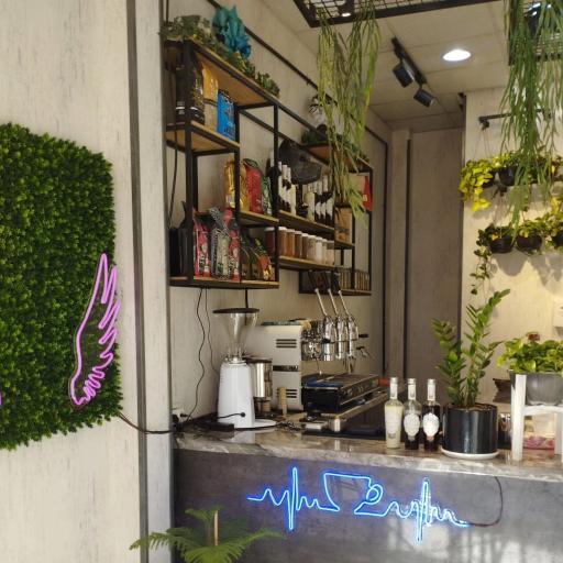 عکس کافه قهوه کازن