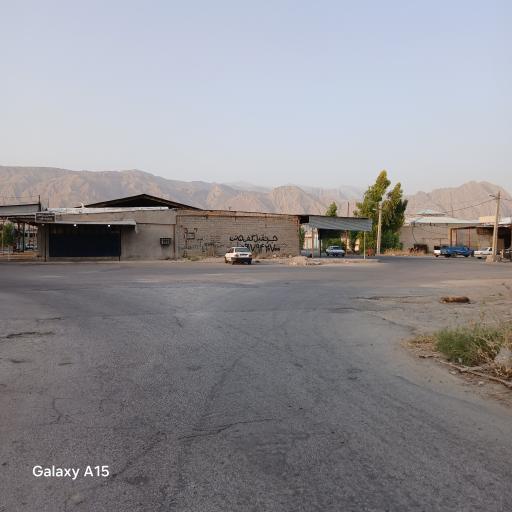 عکس انبار میوه و تره بار حاج اسکندر رجبی