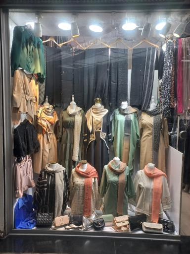 عکس مانتو مارال