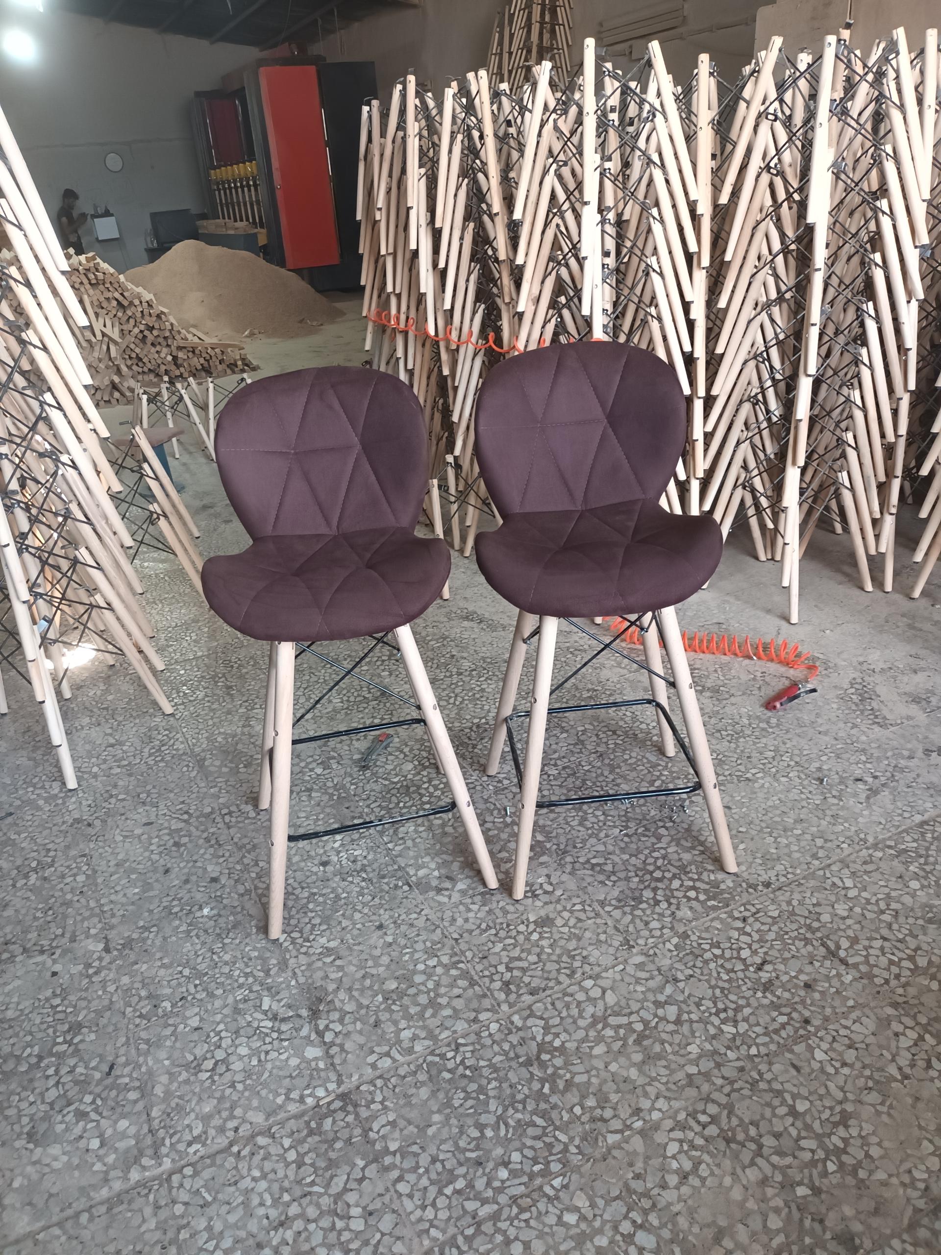 عکس تولیدی صندلی پورجاهد