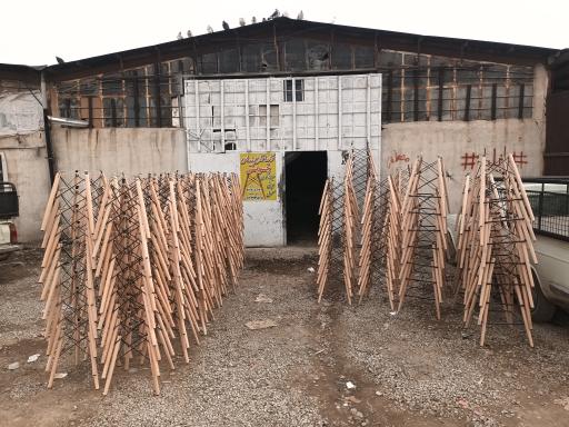 عکس تولیدی صندلی پورجاهد