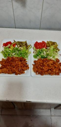 عکس پیتزا ساندویچ داتیس