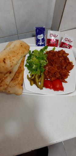 عکس پیتزا ساندویچ داتیس