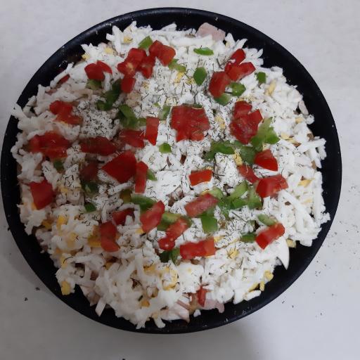 پیتزا ساندویچ داتیس