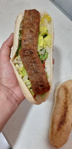 پیتزا ساندویچ داتیس