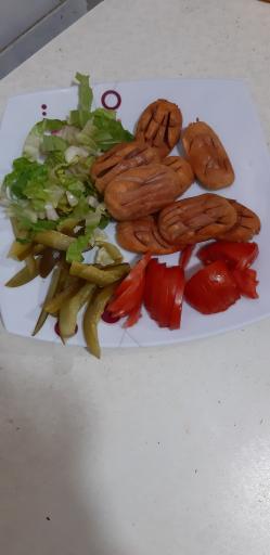 عکس پیتزا ساندویچ داتیس