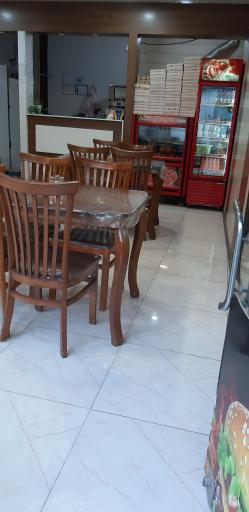 عکس پیتزا ساندویچ داتیس