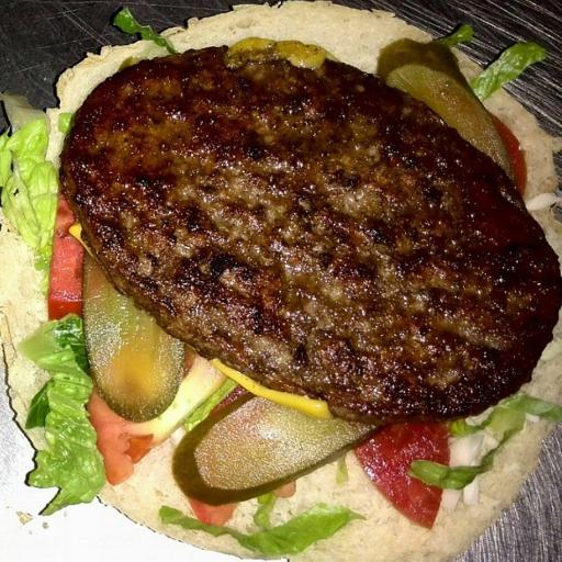 پیتزا ساندویچ داتیس