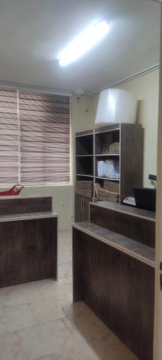 عکس دفتر پیشخوان دولت و پست شهران 1996