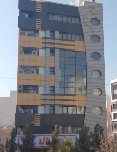 عکس ساختمان جنان