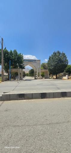 عکس گلزار شهدای مریانج 