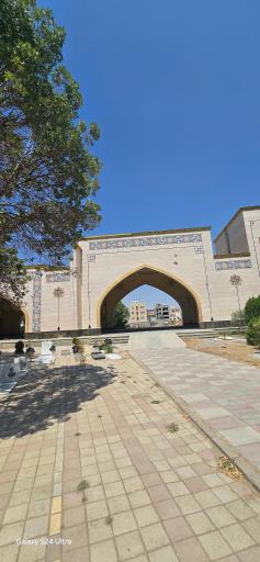 عکس گلزار شهدای مریانج 