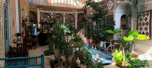 عکس اقامتگاه بومگردی خشت آباد