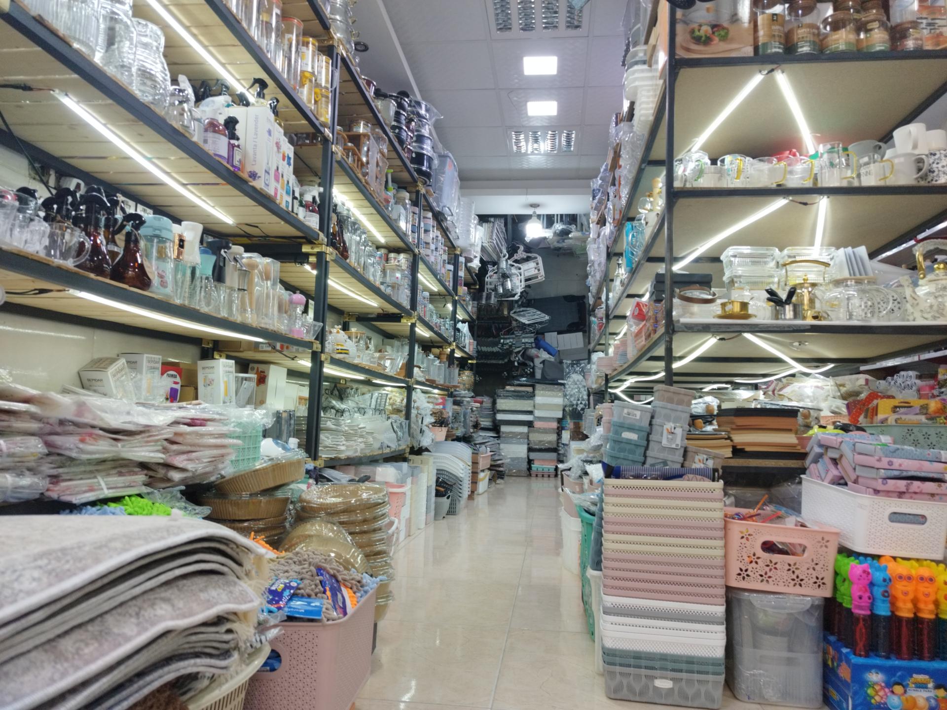 عکس فروشگاه ایران پلاستیک کاکایی 