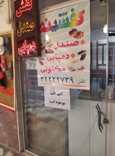 عکس کفشینه