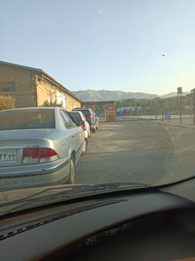 عکس مرکز معاینه فنی خودرو چیتگر