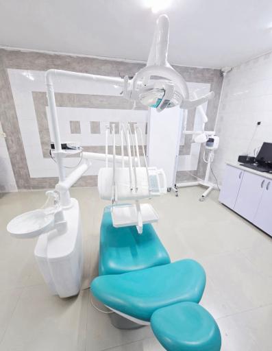 عکس مطب دندانپزشکی دکتر فائزه حاتم