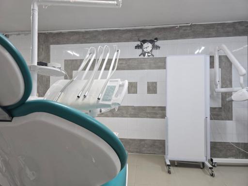 عکس مطب دندانپزشکی دکتر فائزه حاتم