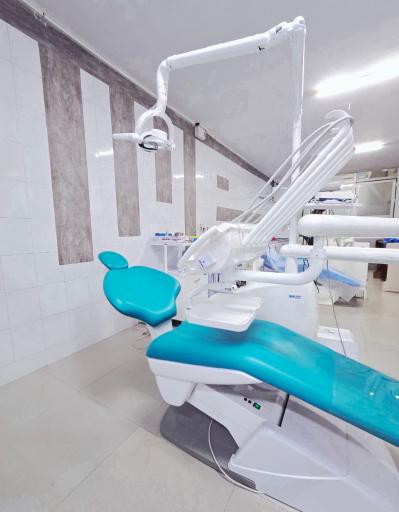 عکس مطب دندانپزشکی دکتر فائزه حاتم