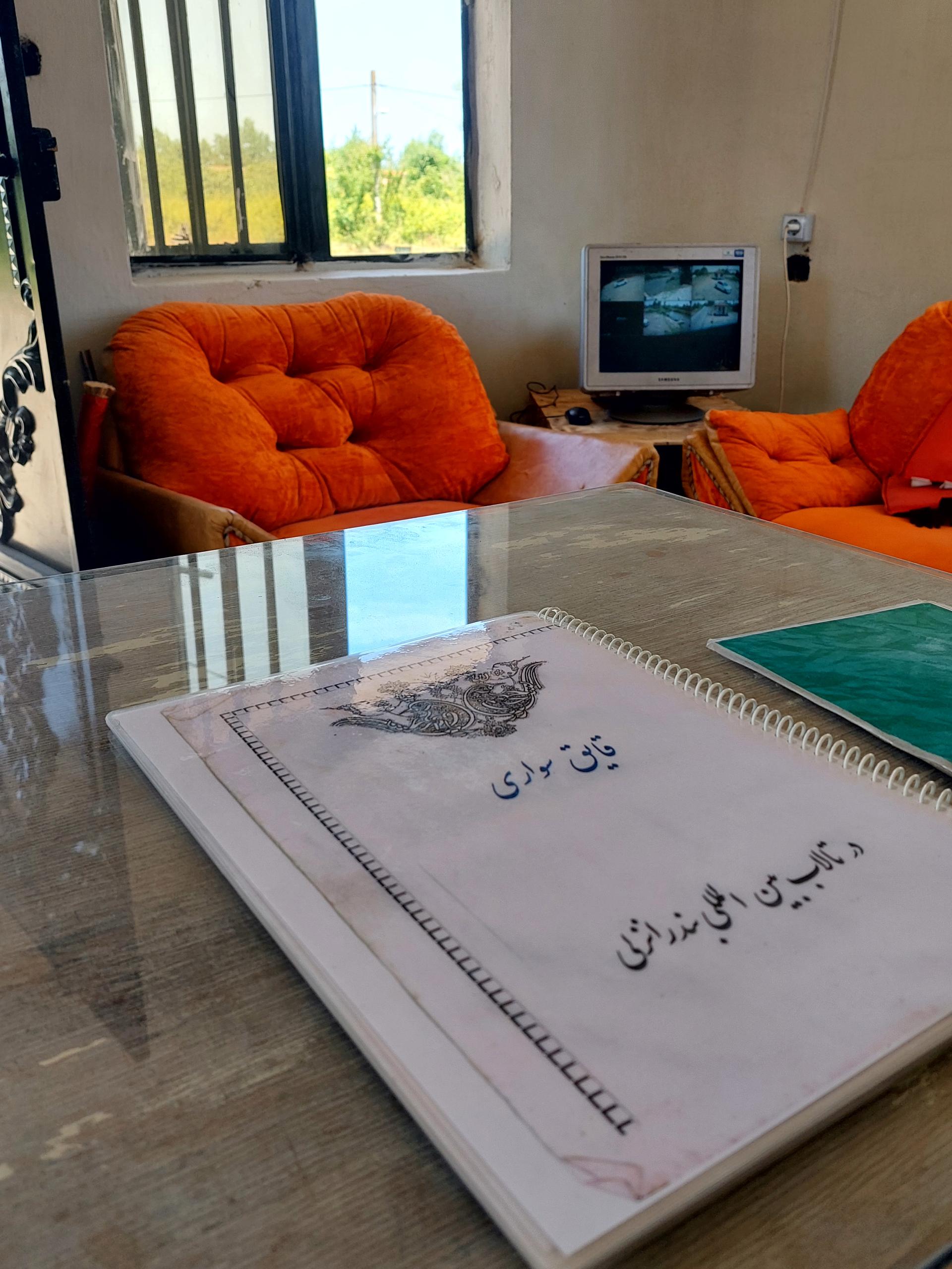 عکس اسکله مجاز قایق سواری شایان انزل شمال