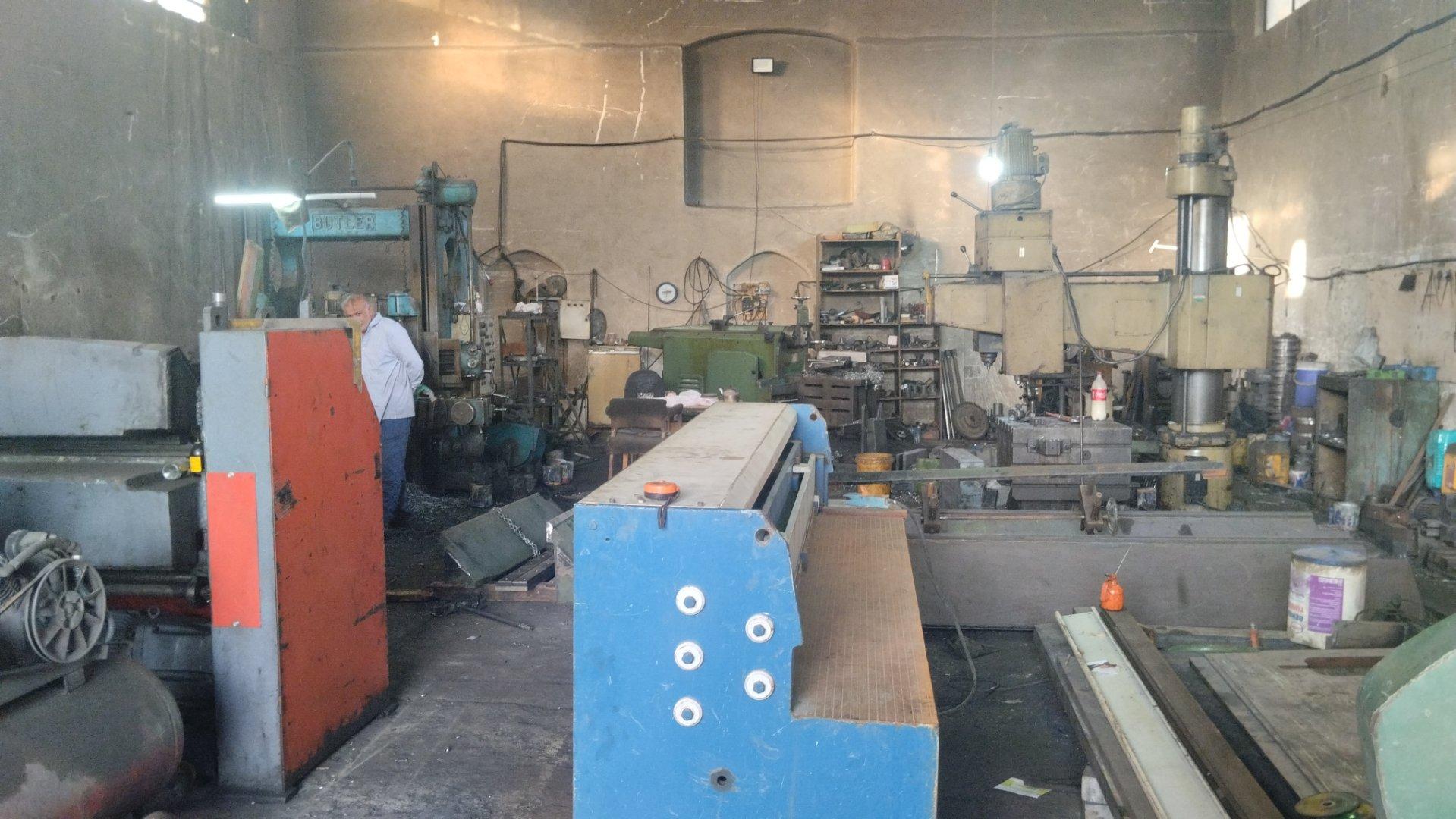 عکس ماشین سازی ایرجی
