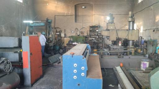 عکس ماشین سازی ایرجی