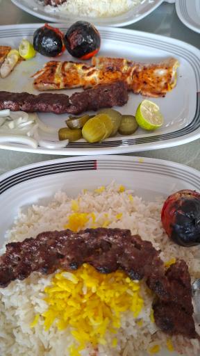 عکس غذاخوری اعلاء