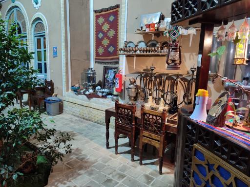 عکس اقامتگاه بومگردی خشت آباد
