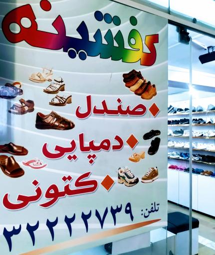 عکس کفشینه