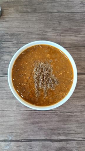 عکس آش و حلیم حسین