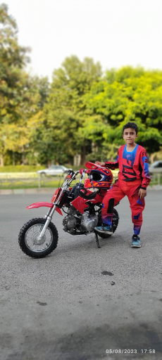 عکس کویر موتور قزوین 