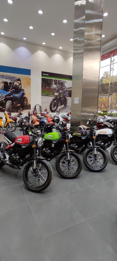 عکس کویر موتور قزوین 