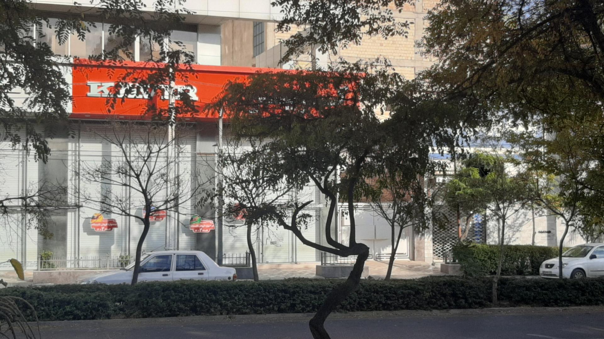 عکس کویر موتور قزوین 