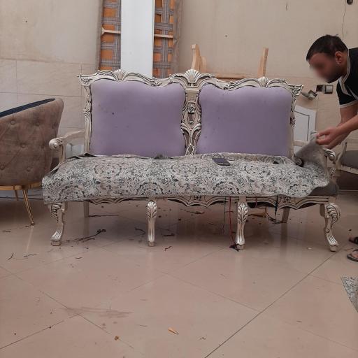 عکس مبلمان ماهساز