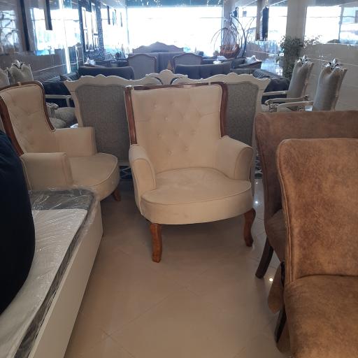 عکس مبلمان ماهساز