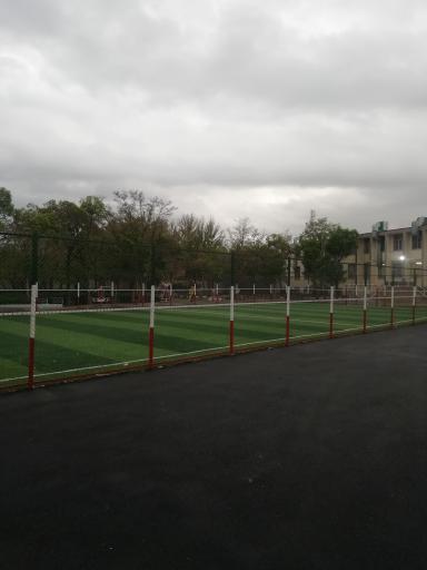 عکس دبیرستان نمونه حاج محمدرضا کاظمی