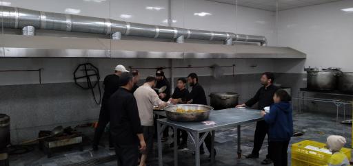 عکس مسجد امام سجاد (ع)