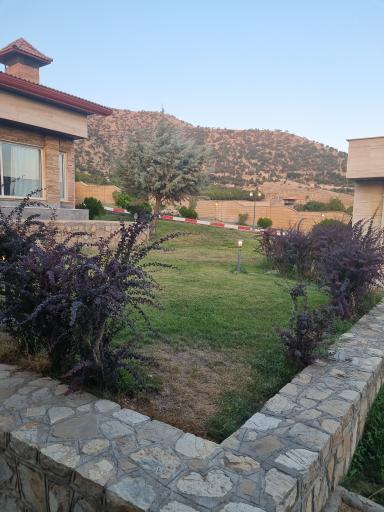 عکس هتل خورشید زریوار